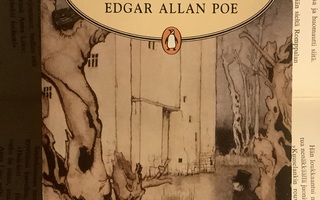 Edgar Allan Poe - Selected Tales (softcover)