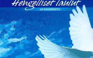 KAIKKIEN AIKOJEN HENGELLISET LAULUT (3-CD), ks. kappaleet