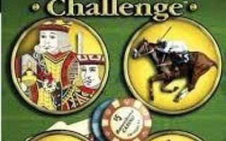 Ps2 Casino Challenge