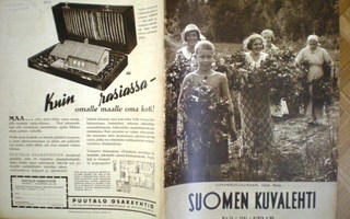 Suomen Kuvalehti 1941: 25