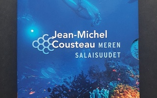 Meren salaisuudet - Jean-Michel Cousteau 3 x DVD (2005)