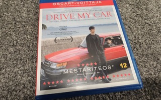 Drive My Car Blu-ray