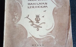 Aarni Kouta: Maailman lyriikkaa