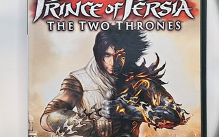 Prince of Persia The Two Thrones (CIB) GC (Käyte