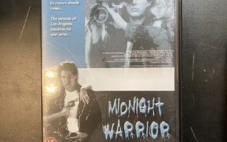 Midnight Warrior DVD