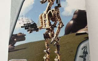 Lego Star Wars battle droid episode 1