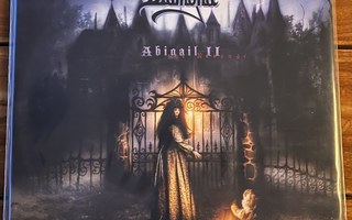 King Diamond – Abigail II: The Revenge 2xLP GF