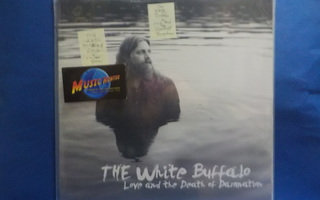 THE WHITE BUFFALO - LOVE AND... EX+/M- UK&EU 2016 LP