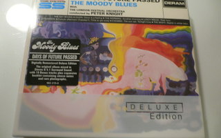 SACD - MOODY BLUES : DAYS OF FUTURE PASSED -67/-06