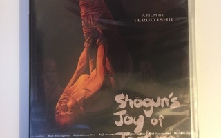 Shogun's Joy of Torture (Blu-ray) ARROW (1968) Vihkonen UUSI