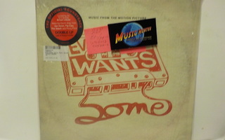 VARIOUS - EVERYBODY WANTS SOME OST EX-/M- US 2016 2LP