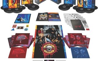 Guns N' Roses: Use Your Illusion I&II: Super Deluxe 12LP Box