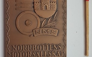 MITALI Norrbottens motorsällskap