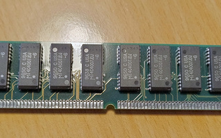 Micron MT16D232M-6X 8 MB 8MB 60 ns 60ns 72-pin SIMM (Retro)