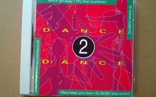 V/A - Dance 2 Dance CD