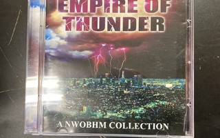 V/A - Empire Of Thunder (A NWOBHM Collection) CD