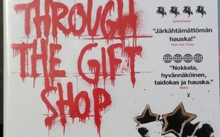 Exit Through The Gift Shop -DVD
