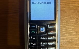 Nokia 6021 ja laturi