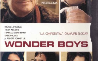Wonder Boys (Michael Douglas, Tobey Maguire)