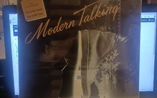 Modern Talking – The 1st Album vinyyli