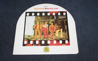 Rustix - Bedlam LP 1969