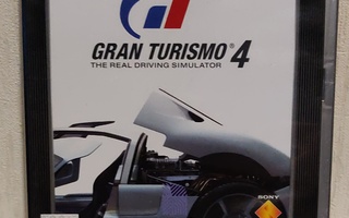 Gran Turismo 4 [Platinum] - Playstation 2 (PAL)