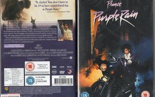 Purple Rain	(45 247)	UUSI	-GB-	DVD			prince	1984	sub.gb.