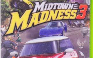 Midtown Madness 3