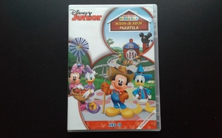 DVD: Disney Junior Nro 19: Mikin ja Akun Maatila (2013)