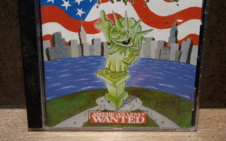 UGLY KID JOE - America's least wanted CD