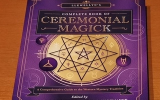 Complete book of ceremonial magic.