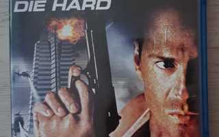 Die Hard blu-ray