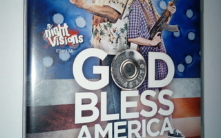 (SL) DVD) God Bless America - 2011