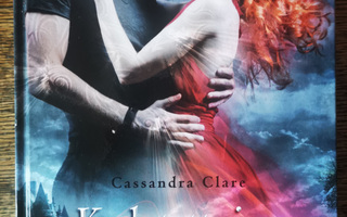 Cassandra Clare:  Kadotettujen sielujen kaupunki