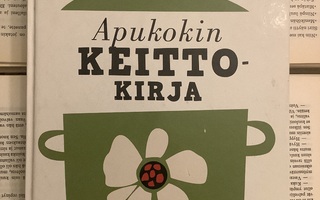 Miikka Järvinen - Apukokin keittokirja (sid.)