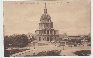 PARIS - Hotel des Invalides