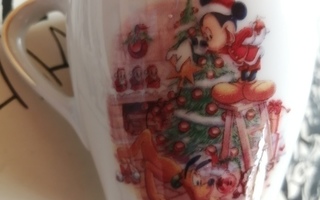 Apilanlehti Disney, pieni glögimuki Mikki Hiiren jouluaatto