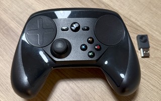 Steam Controller