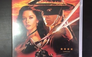 Zorron legenda (special edition) DVD