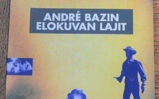 André Bazin : Elokuvan lajit -kirja