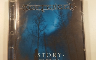 (SL) CD) Sentenced - Story - Greatest Kills (1997)