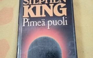 Stephen King Pimeä puoli