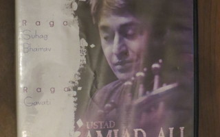 Ustad Amjad Ali Khan: Sarod VCD