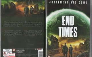 end times	(26 796)	UUSI	-FI-	DVD	nordic,			2023, zombie