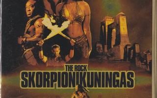 Skorpionikuningas (DVD K11)