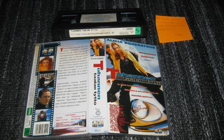Tuhannen Taalan Tyttö-VHS (Alicia Silverstone, Egmont)