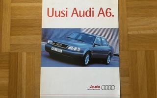 Esite Audi A6 C4, 1995