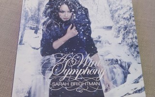 Sarah Brightman - A Winter Symphony DIGIPAK CD+DVD