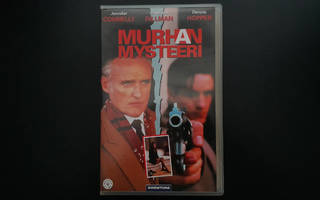 VHS: Murhan Mysteeri (Jennifer Connelly, Dennis Hopper 1992)