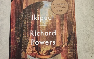 Ikipuut Richard Powers